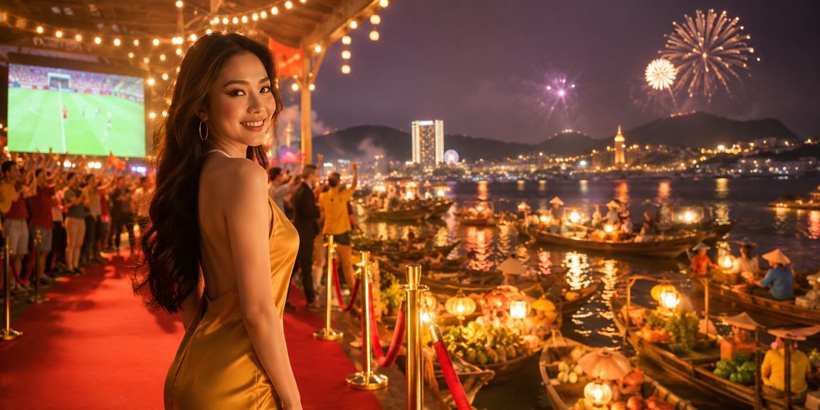 Cá cược thể thao – Vũng Tàu Cá cược thể thao tại Vũng Tàu về đêm